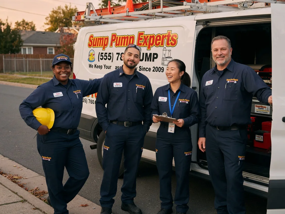 Sump Pump Repair company in Rowland Heights, CA