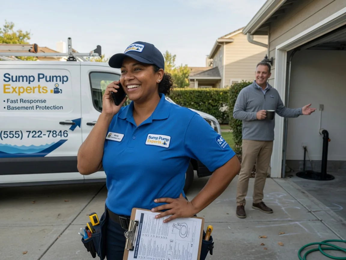 Sump Pump Repair Rowland Heights, CA FAQs